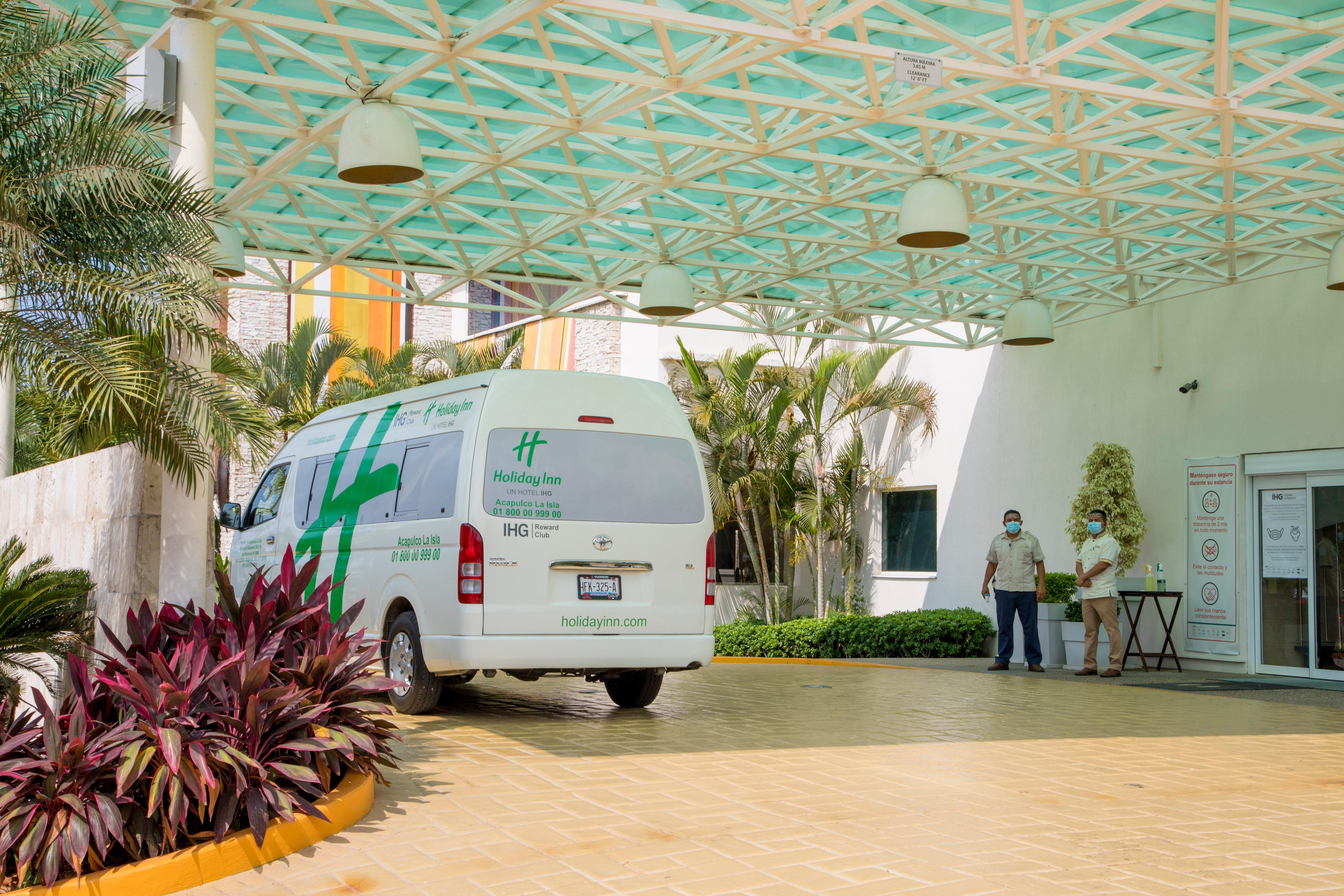 Holiday Inn Acapulco La Isla By Ihg Esterno foto