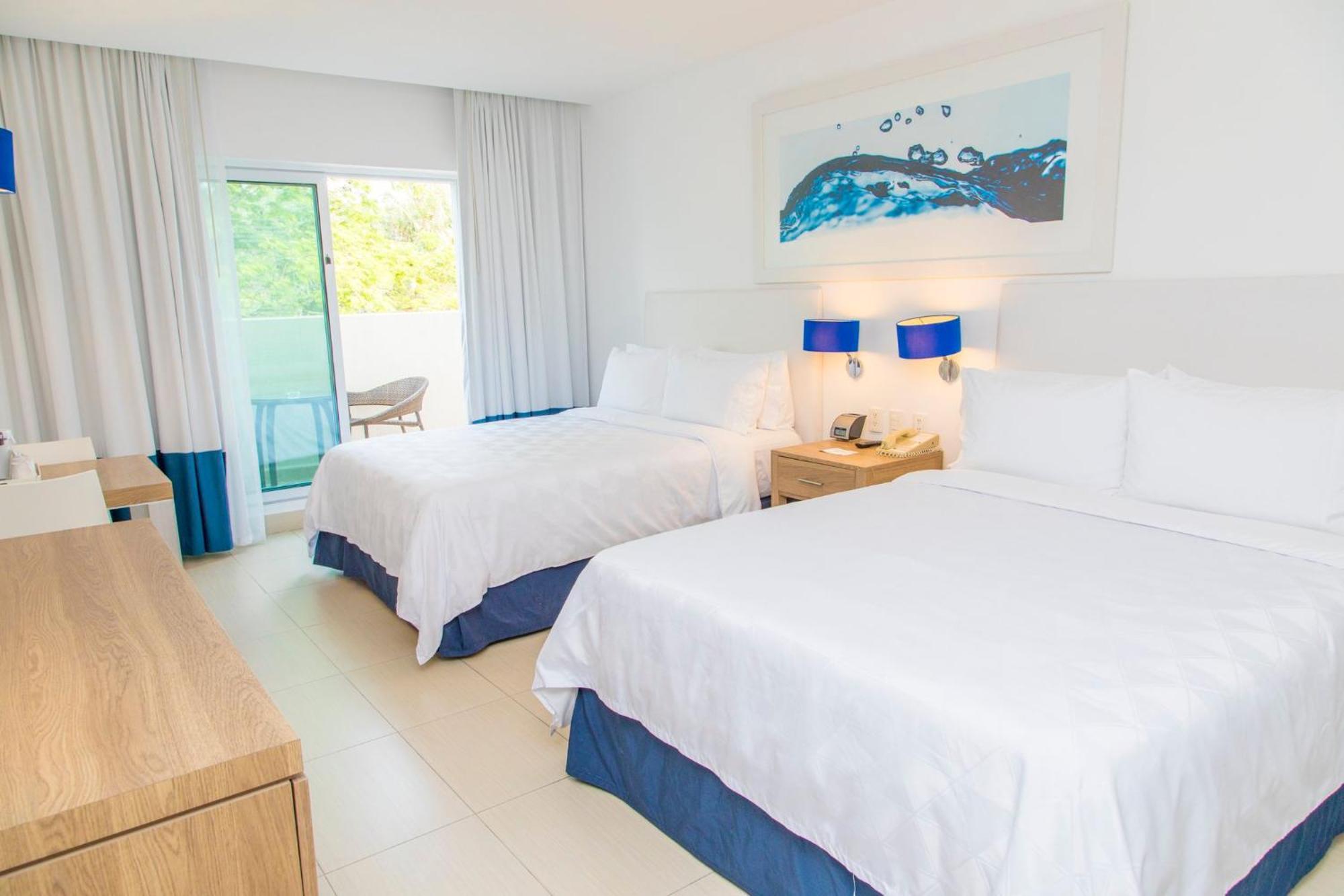 Holiday Inn Acapulco La Isla By Ihg Esterno foto