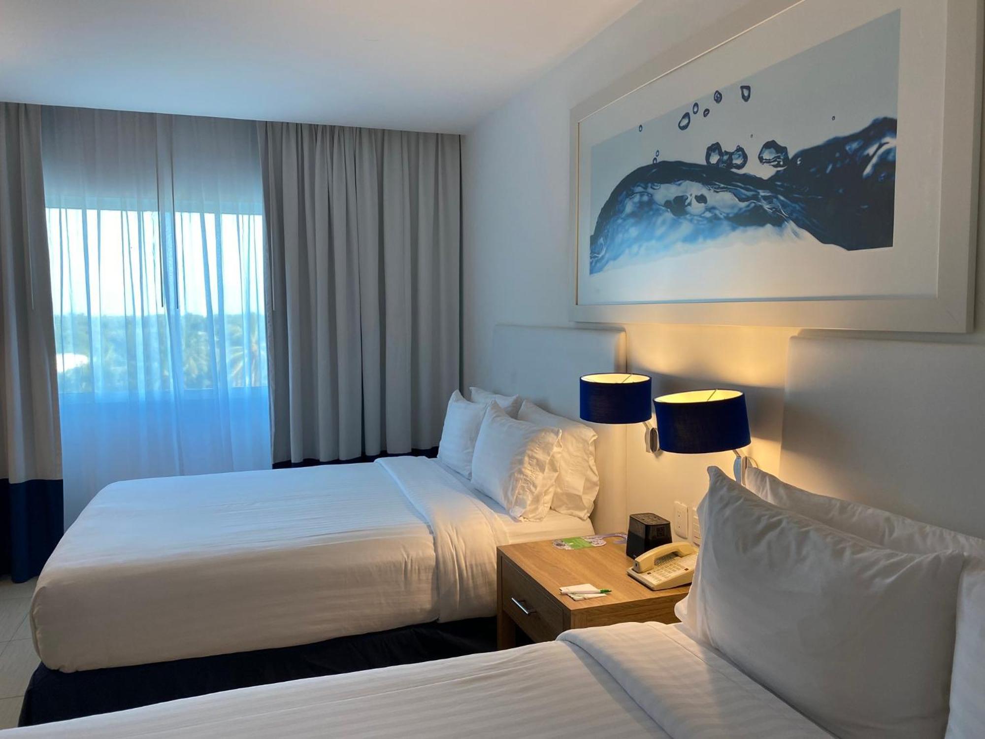Holiday Inn Acapulco La Isla By Ihg Esterno foto
