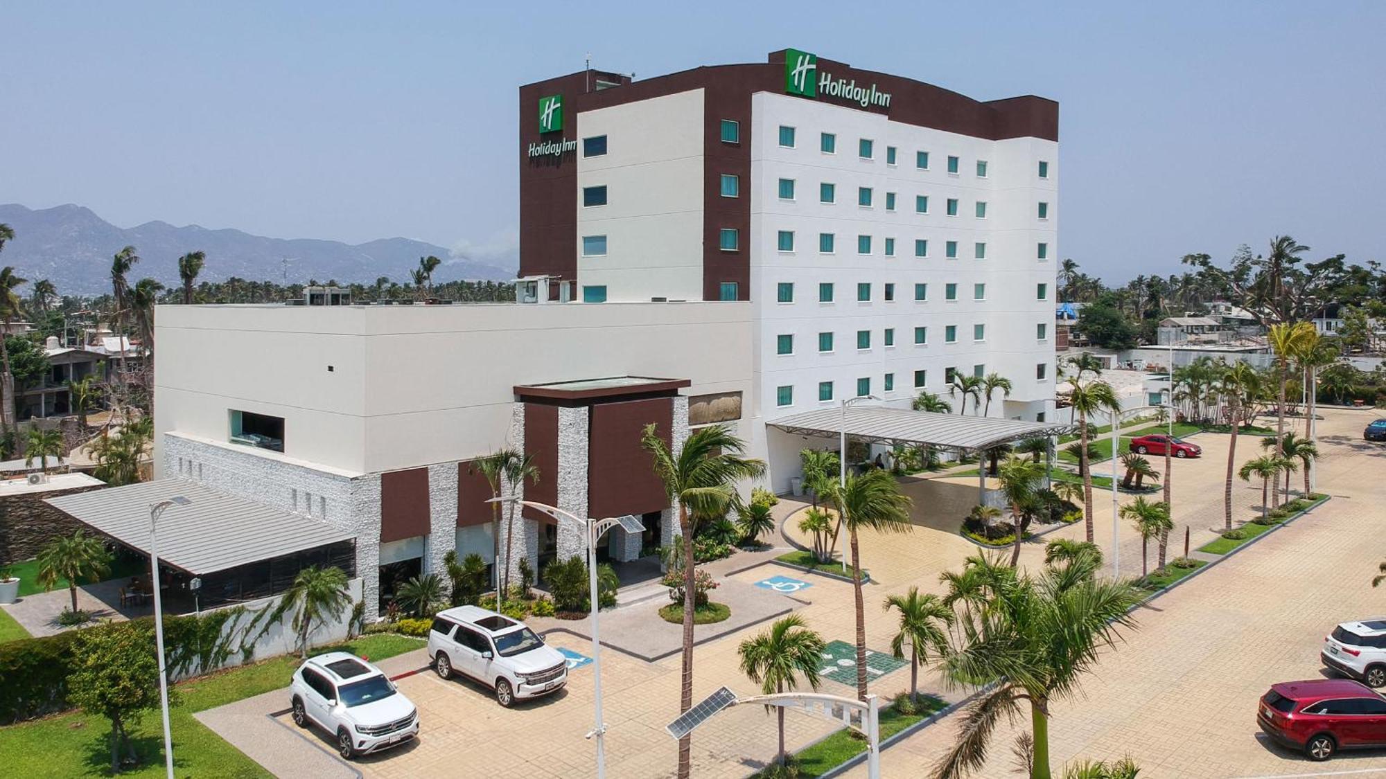 Holiday Inn Acapulco La Isla By Ihg Esterno foto