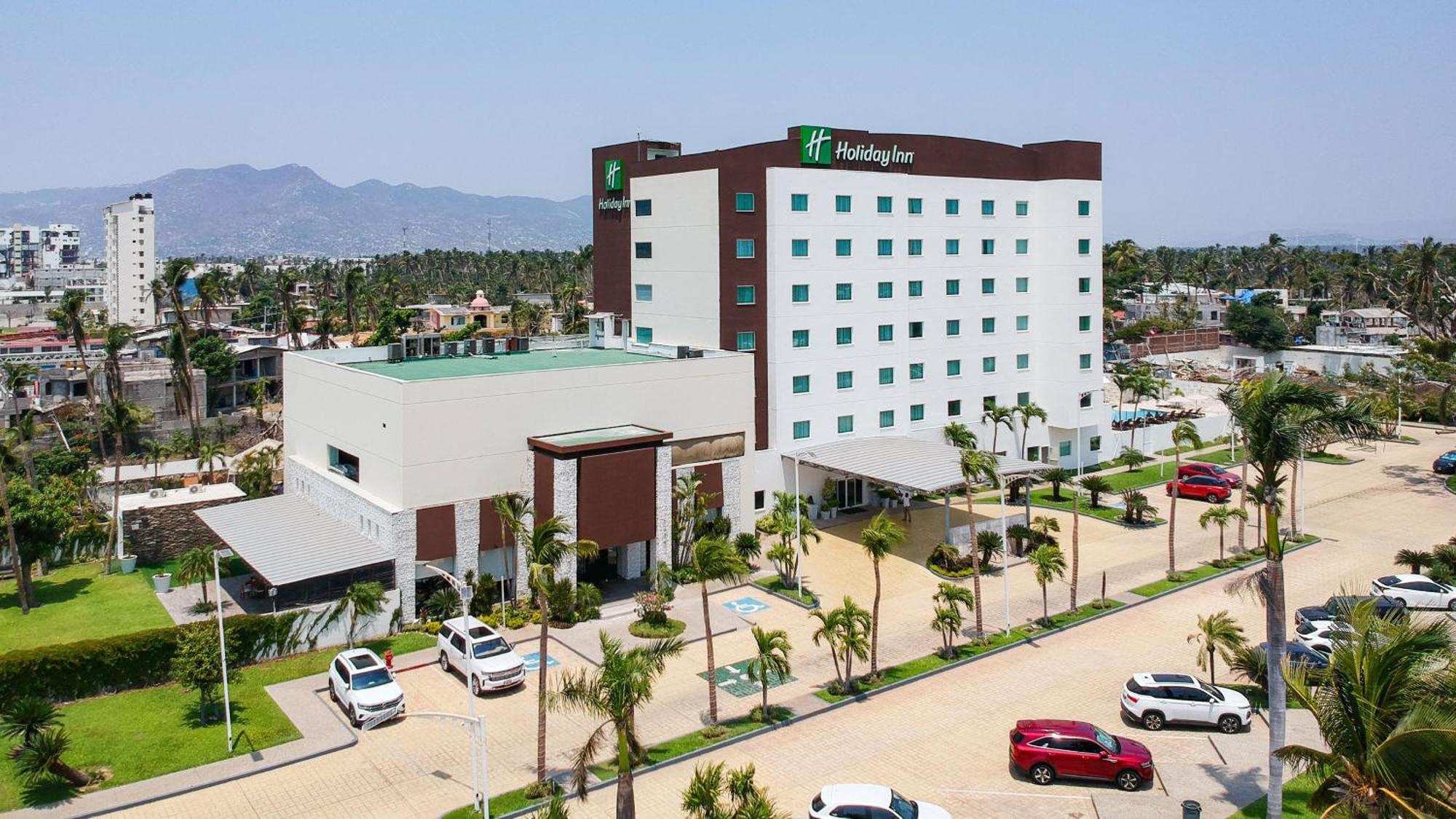 Holiday Inn Acapulco La Isla By Ihg Esterno foto