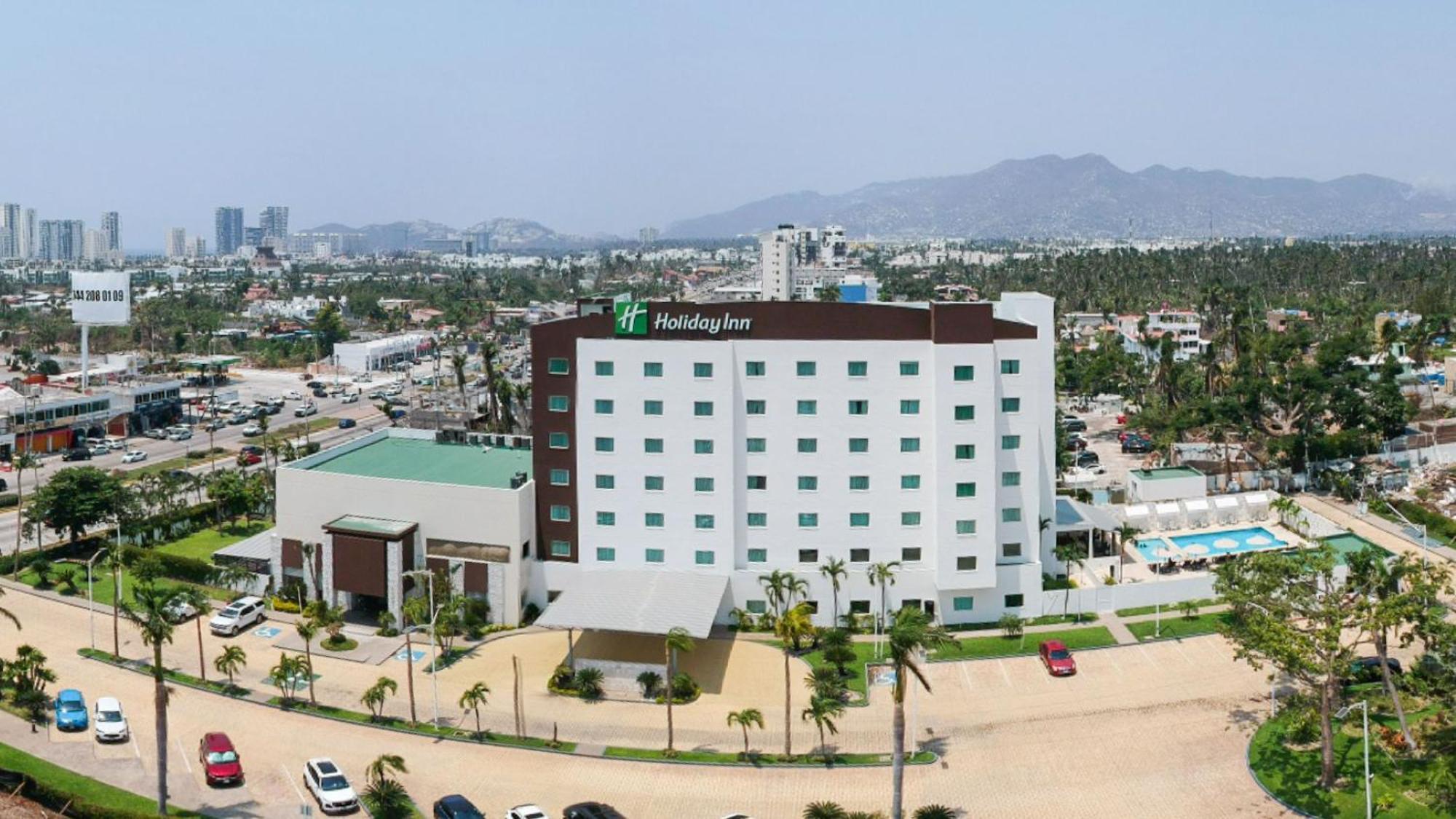 Holiday Inn Acapulco La Isla By Ihg Esterno foto