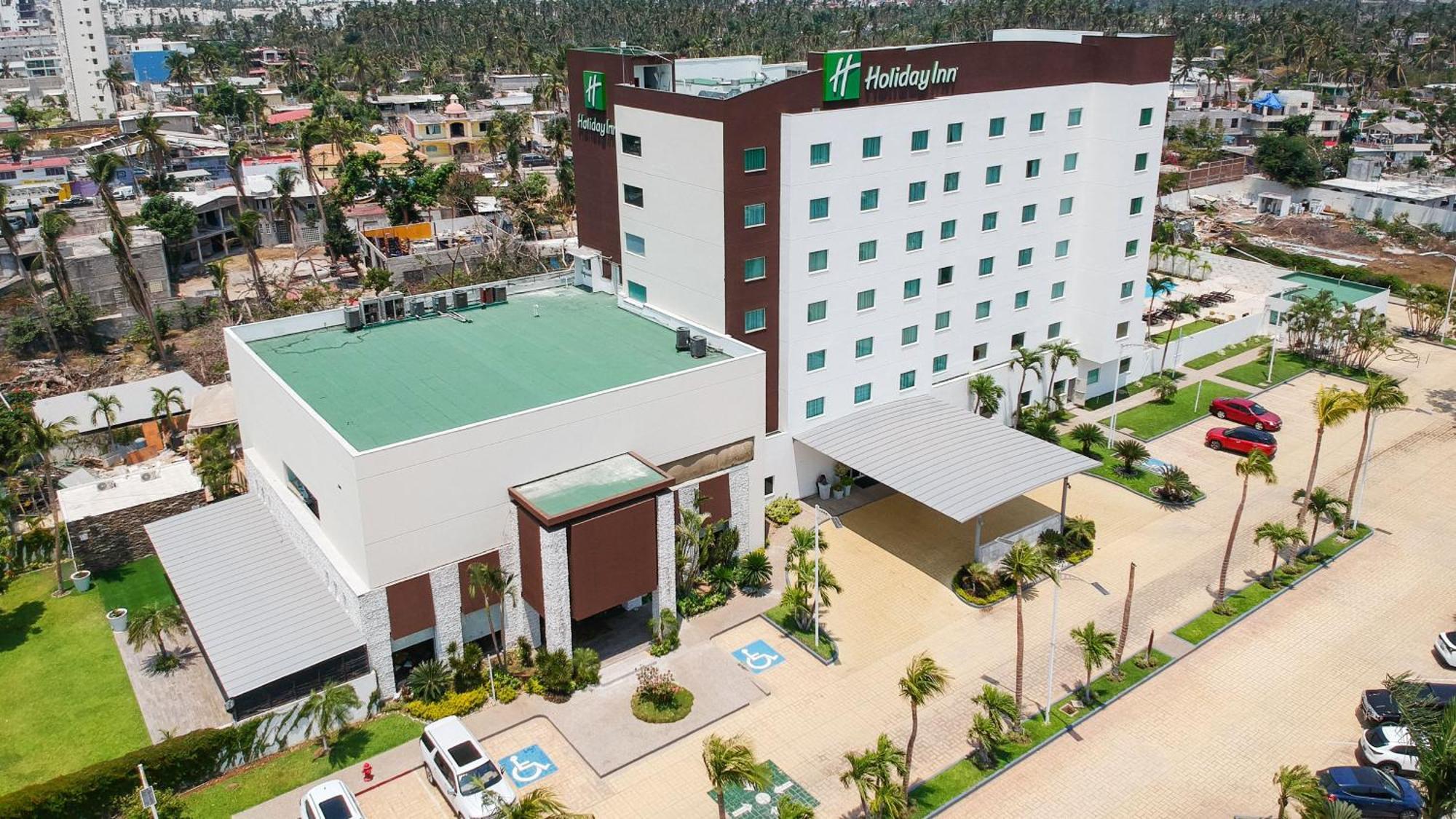Holiday Inn Acapulco La Isla By Ihg Esterno foto