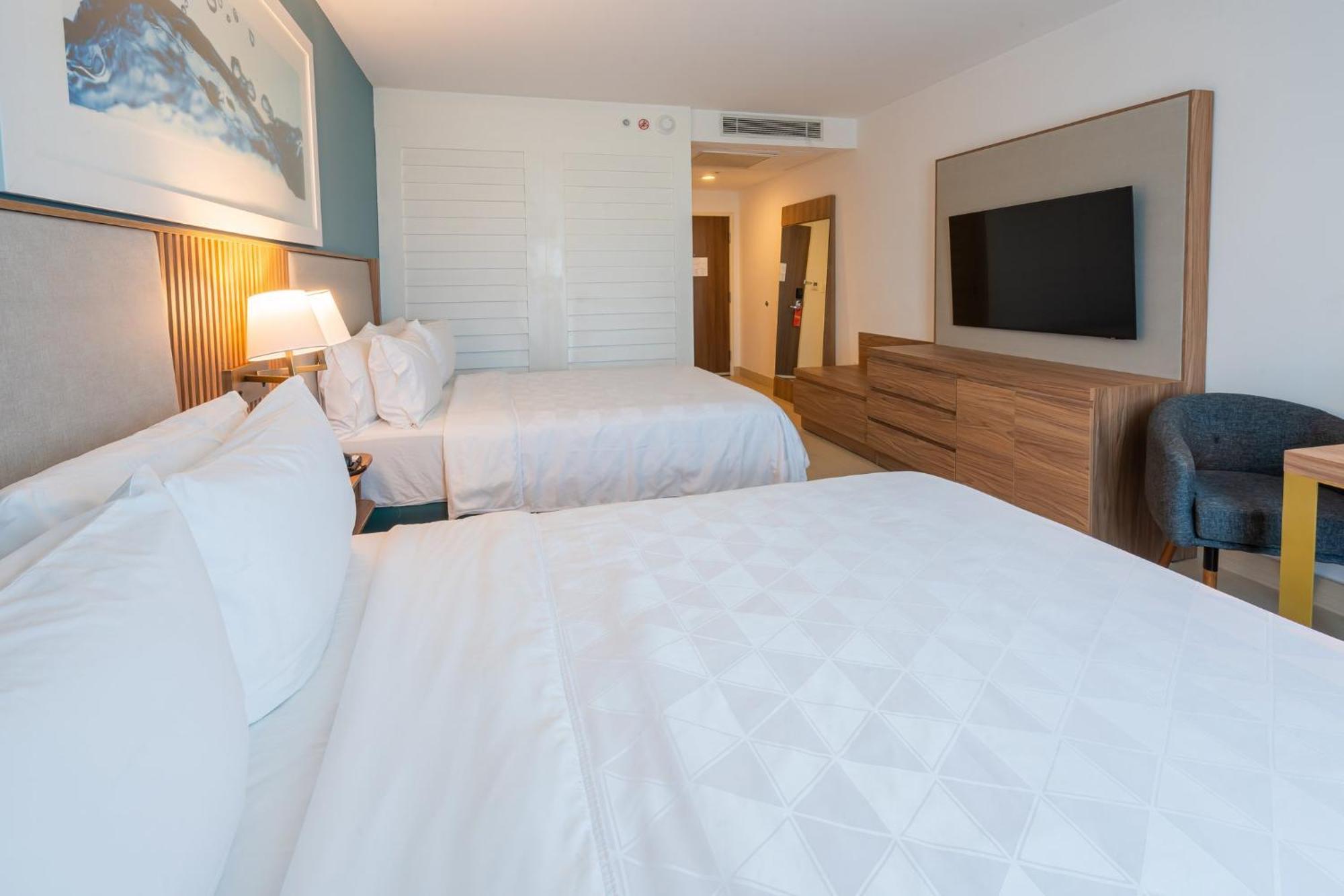 Holiday Inn Acapulco La Isla By Ihg Esterno foto
