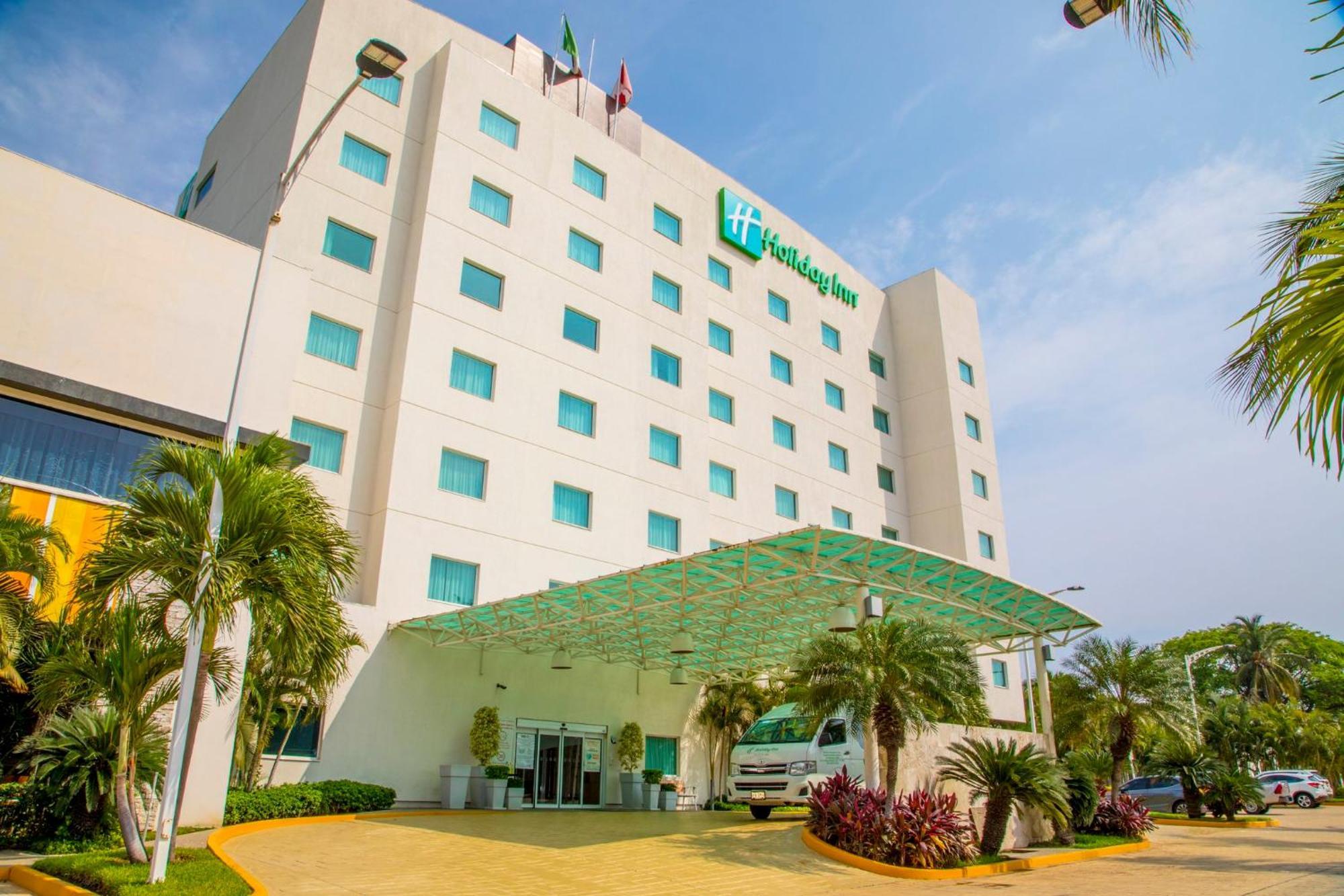 Holiday Inn Acapulco La Isla By Ihg Esterno foto