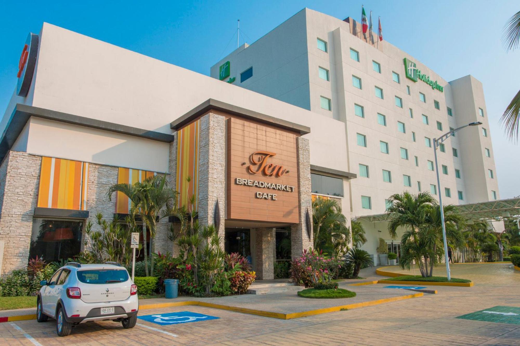 Holiday Inn Acapulco La Isla By Ihg Esterno foto