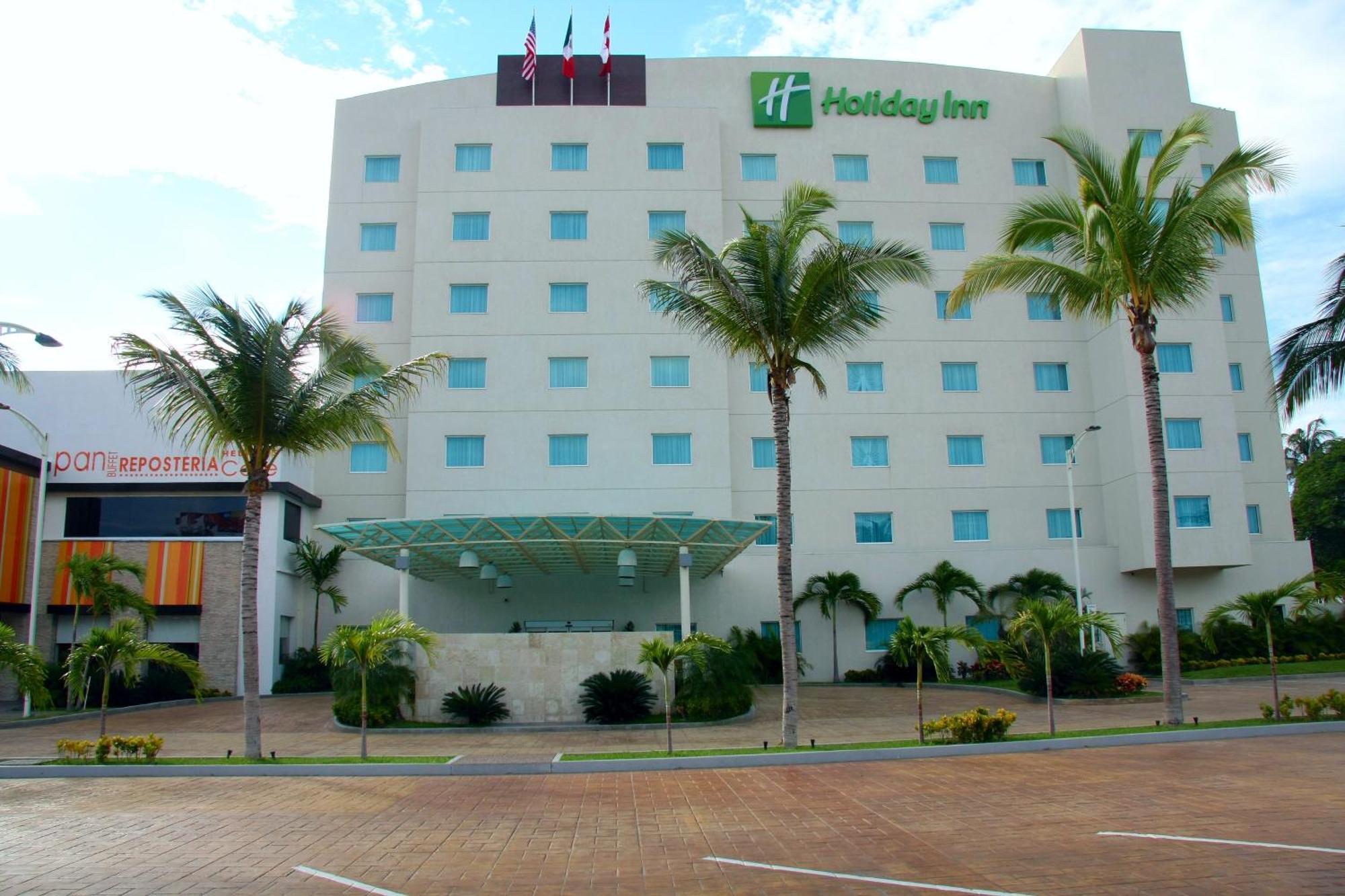 Holiday Inn Acapulco La Isla By Ihg Esterno foto